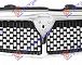 PVC MASKA KOMPLET HROM -00