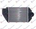 HLAD INTERCOOLER 2.5 TDi (215x172x062)