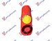 STAKLO STOP LAMPE -02 ULO