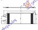 HLAD KLIME2.0-2.2-2.3-3.0HD(71x29.7x1.6