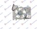 VENTILATOR KOMPLET 1.0i 12v