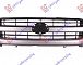 PVC MASKA 2WD SREBRNO SIVA