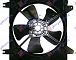 VENTILATOR KOMPLET 1.4-1.6 BENZIN 03-