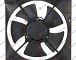 VENTILATOR KOMPLET (1.8-2.0BENZIN) 03-
