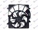 VENTILATOR KOMPLET 3.7 BENZIN -2.8 DIZEL