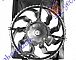 VENTILATOR KOMPLET (1.4-1.6 BENZ) +AC