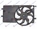VENTILATOR KOMPLET -A/C (DIZEL)