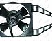 VENTILATOR KOMPLET 1.0-1.2-1.4 8V-AC BEN