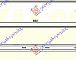 HLAD INTERC.1.6-1.8-2.0-2.2TDCI (66x15x4