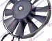 VENTILATOR A/C KOMPLET BENZIN-DIZEL 31cm
