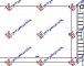 HLAD MOTORA 1.1-1.3CC (50x36) +A/C