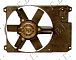 VENTILATOR KOMPLET (BENZIN-DIZEL) - A/C