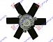 VENTILATOR(MOTOR+ELISA)BEN-DIZ(30.5cm)