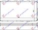 HLAD MOTORA 2.5D-2.5TD +A/C (70.2x36)