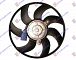 VENTILATOR A/C BENZIN-DIZEL 30cm