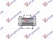 HLAD.INTERCOOLERA 2.5-2.9 TD(20x14x64)