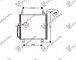HLAD KLIME 1.1i16V (33.5x31x1.7)BEHR