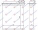 GREJAC KABINE (M) (255x230x42) -97