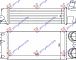 HLAD.INTERC.1.4-1.6TDCi (300x150x80)