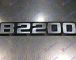 ZNAK BOCNI (B2200)