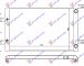 HLAD. 3.7-4.2i BENZ. (725x480x40)RH TUBE