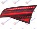 STOP LAMPA UNUTRAS. ZATAMNJENA LED (ULO)