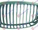 PVC MASKA HR-HROM/CRNA 07-