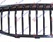 PVC MASKA (HROM-HROM/CRNA)