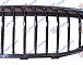 PVC MASKA (HROM-HROM/CRNA)