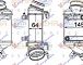HLAD.INTERC.4.0-4.4 BENZ (130x144x