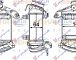 HLAD.INTERC. 4.0-4.4 BENZ (130x144x64)