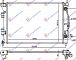 HLAD 1.6 BENZ AUTO +/- A/C (55x39.7x1.6)