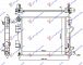 HLADNJAK MOT. SVI MODELI AUTO 420x360x16