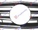 PVC MASKA HROM/CRNA -09 (AMG LOOK)