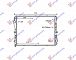 HLADNJAK BENZ/DIZ+/-A/C A/T (64x50)