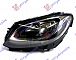 FAR ELEK (H7/H7) SA LED DNE SVE(MARELLI)