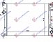 HLAD MOT. 1.4i16V +/- A/C (54x41.5x1.6)