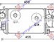 HLAD INTERC. 1.3 CDTi (315x218x64)