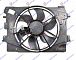 VENTILATOR KOMPLET BENZIN-DIZEL (400mm)