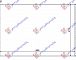 HLADNJAK MOT.1.4-1.6i16VBEN +/-AC (60x42