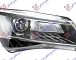 FAR Bi-XENON AFS (DYNAMIC LIGHT ASSIST) SA LED DNEVNIM SVETLOM (HELLA)