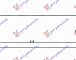 HLAD. INTERC. 2.0 Xdi DIZEL (610x160x30