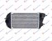 HLAD INTERCOOLER 1.3 DDiS (300x175x65)