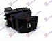 PREKIDAC U VRAT PRED (CRN/SREBR) (3 PIN)